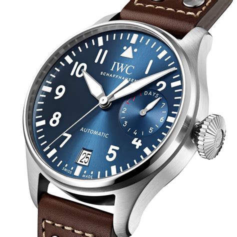 iwc big pilot